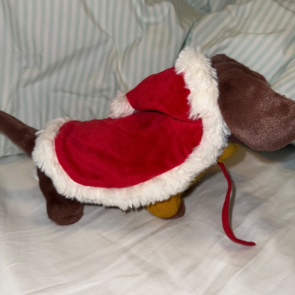 Jellycat retired yellow sweater sausage dog - Picture 4 of 9